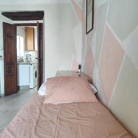 Lovely 1-Bedroom Loft With Terrace. Amazing View. Sevilla Exteriér fotografie