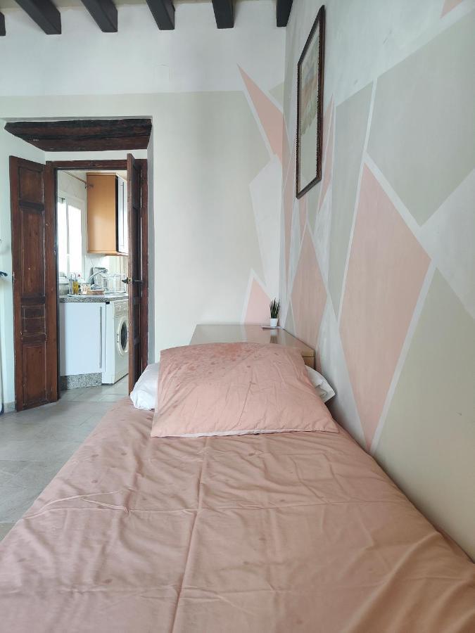 Lovely 1-Bedroom Loft With Terrace. Amazing View. Sevilla Exteriér fotografie